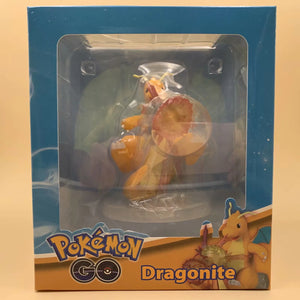 Charged Up Dragonite Figure (15 cm)