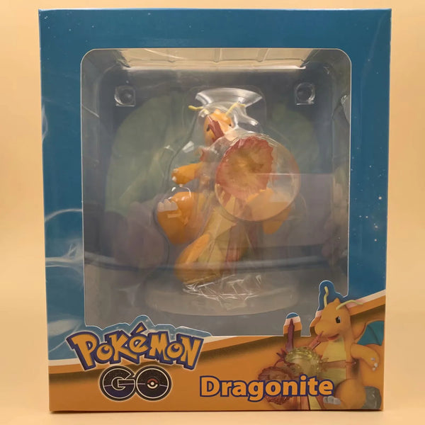 Charged Up Dragonite Figure (15 cm)