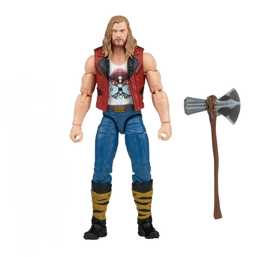 MRVL Legends Ravager Thor Action Figure (15 cm)