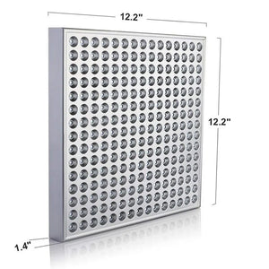CureMe 225 LED Red & Near-Infrared Light Therapy Panel