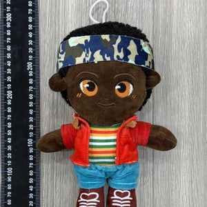 Stranger Things Hawkins Horde Plush