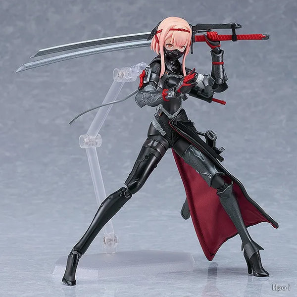 Figma 621 Samurai Falslander Figure (14 cm)
