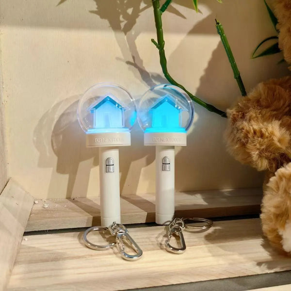 BOYNEXTDOOR Myongdongi Mini Lightstick Keychain