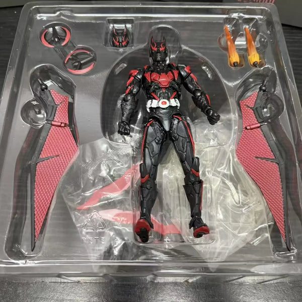Amazing Yamaguchi Batman Beyond Figure (16 cm)