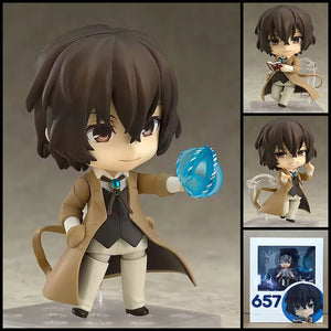 GS Nendoroid Bungo Strays Figurines