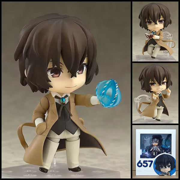 GS Nendoroid Bungo Strays Figurines