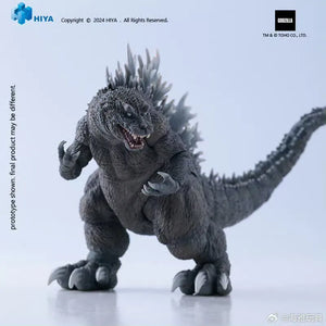 Hiya GMK Godzilla 2001 All-Out Attack Figure