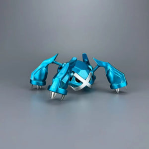 Pokemon Metagross Evolution Figure (Set of 3)