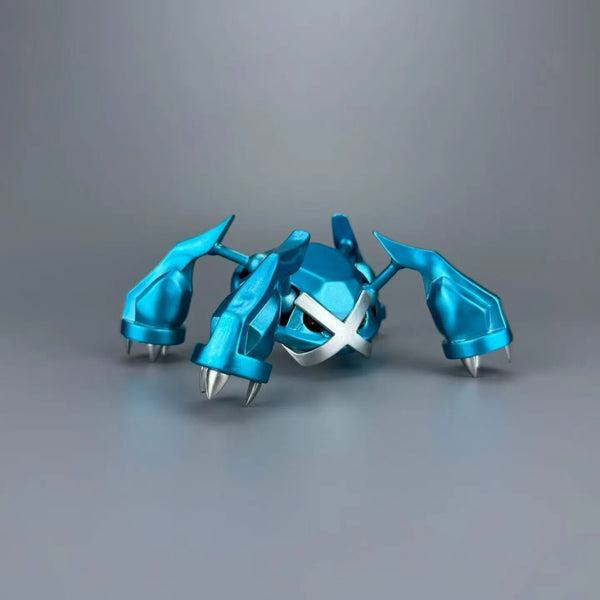 Pokemon Metagross Evolution Figure (Set of 3)