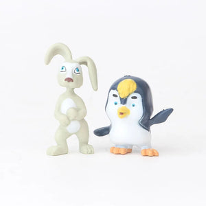Masha and Friends Figurines (Set of 10)