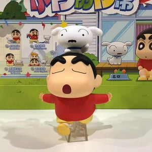 Shinchan & Shiro Daily Life Chronicles (Set of 6)