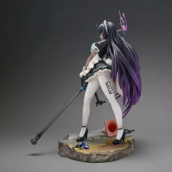Karin Kakudate C&C Agent Ver. Figure (25 cm)