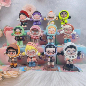 Skullpanda Hype Panda Series Blind Box