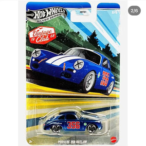 Hot Wheels Vintage Club 68 Series