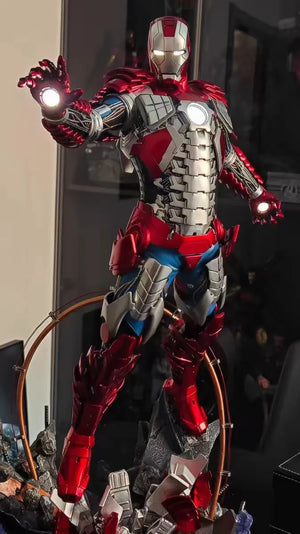 SDZ Studio Iron Man Mark 5 Statue (65 cm)