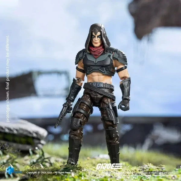 HIYA Toys G.I. Joe Exquisite Mini Collection