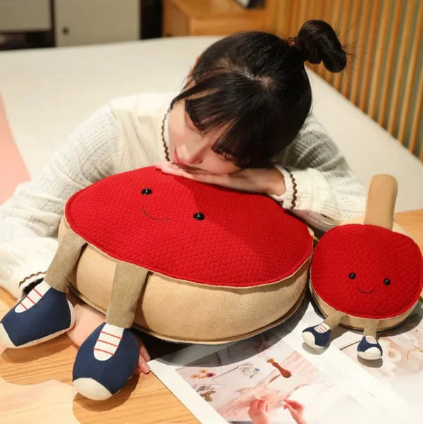 JC Table Tennis Racket Plushie