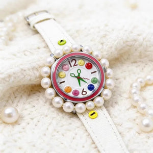 Artisan Scissors and Palette Creative Novelty Watch
