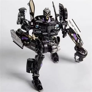 Taiba XP15 Barricade Transformer Figure (20 cm)