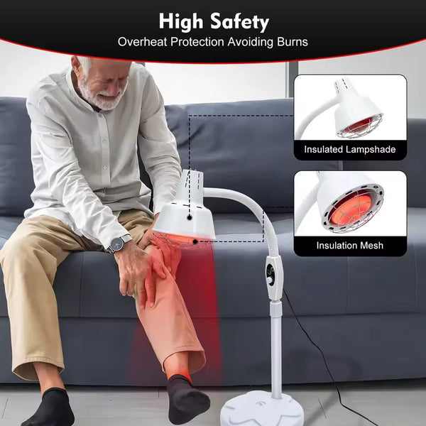Thermal Titan 275W Infrared Soothing Machine