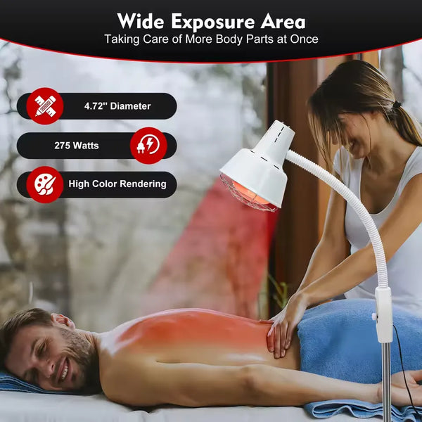 Thermal Titan 275W Infrared Soothing Machine
