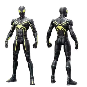 ZD Toys Gamerverse Super War Spiderman Figure (18 cm)