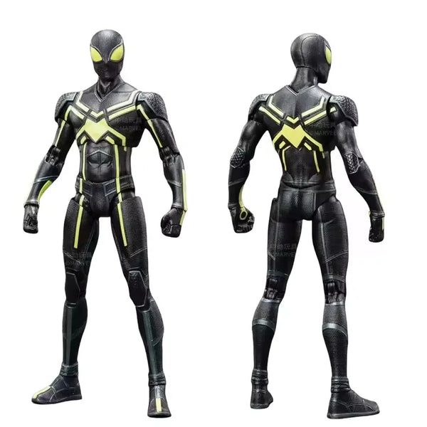 ZD Toys Gamerverse Super War Spiderman Figure (18 cm)