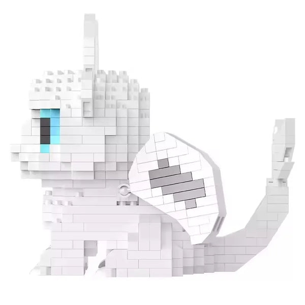 HTTYD Toothless Micro Building Blocks