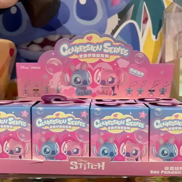Cosmic Alien Confession Series Blind Box