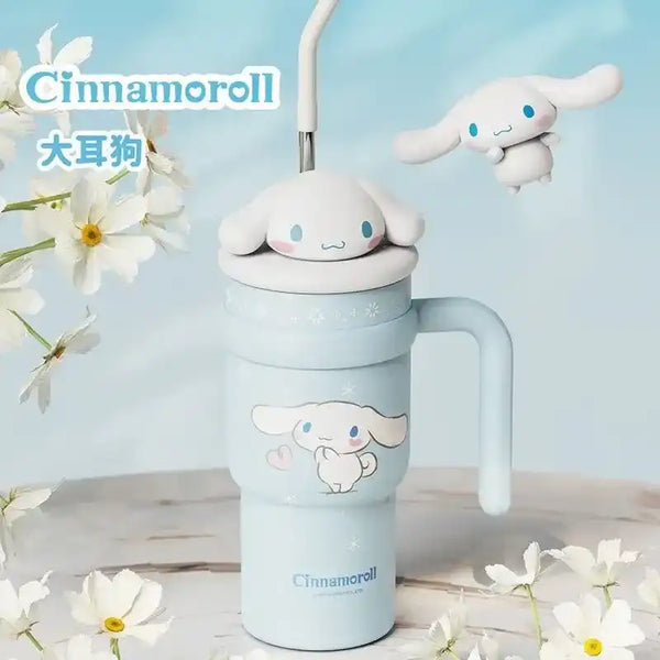 Sanliou Sweet Sip Tumbler (700 ml)