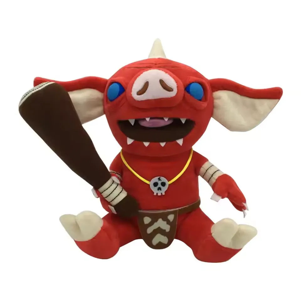 Legend of Zelda Bokoblin Plushie (21 cm)