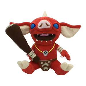 Legend of Zelda Bokoblin Plushie (21 cm)