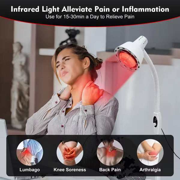 Thermal Titan 275W Infrared Soothing Machine