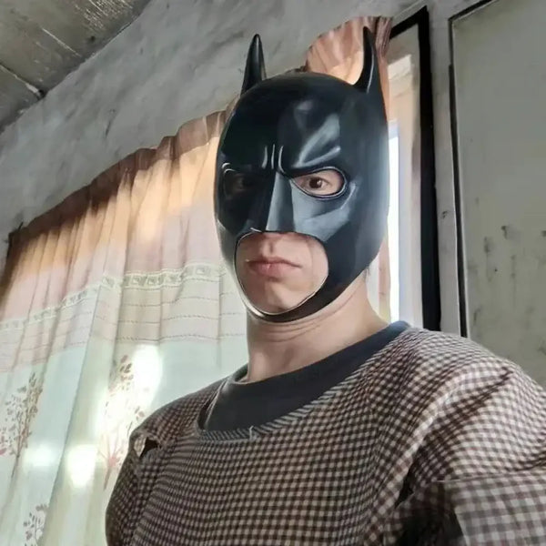 Batman Dark Knight Cosplay Mask