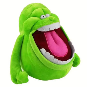 Ghostbusters Stay Puft and Slimer Plushies (22 cm)