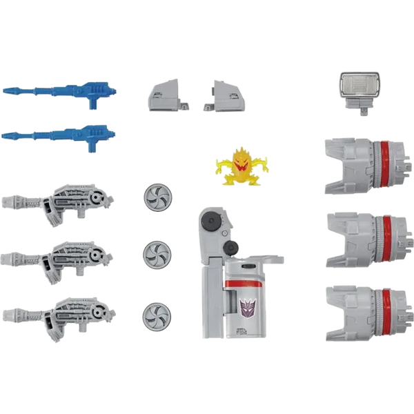 Transformers Dramatic Capture Series Thundercracker & Refraktor Set