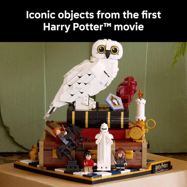 Sorcerer’s Stone Collectors’ Edition Blocks (1,571 Pcs)