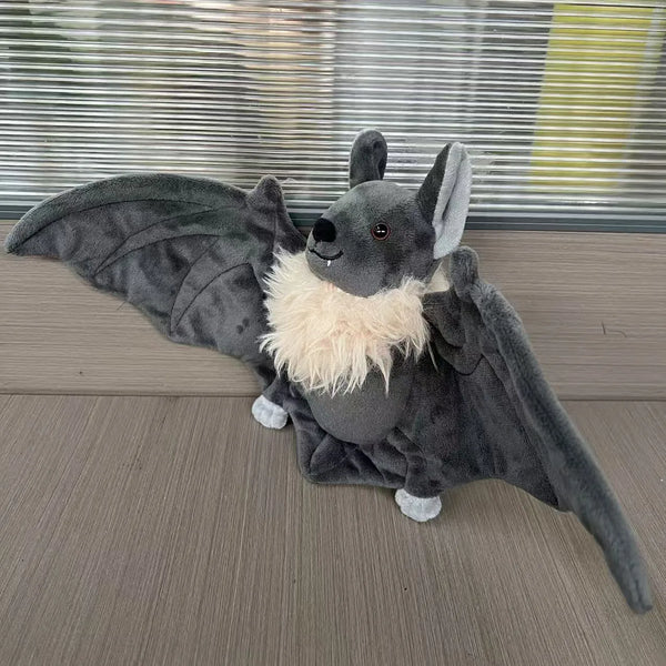 Midnight Wing Premium Gothic Bat Plush