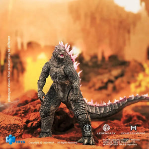 Hiya Godzilla The New Empire Evolved Ver. Action Figure