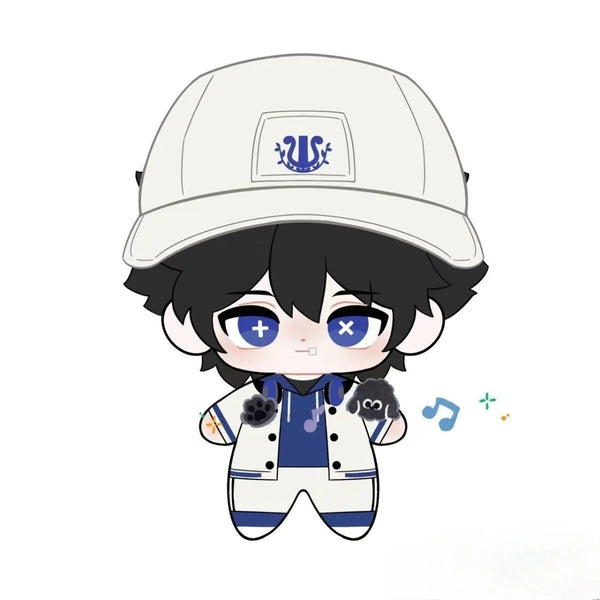 Identity V Mercenary Naib Subedar Esports Plush
