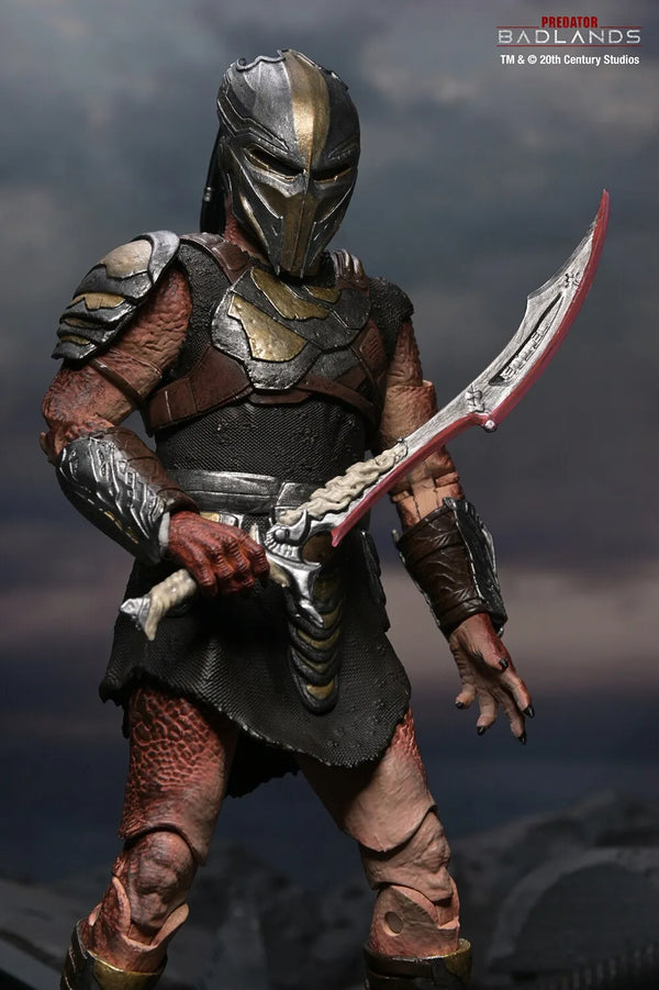 NECA Predator Badlands Feral Hunter Action Figure (18 cm)