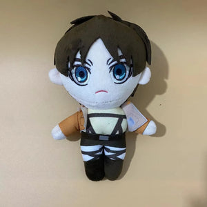 Attack on Titan Chibi Premium Plush (20 cm)