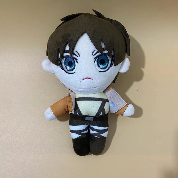 Attack on Titan Chibi Premium Plush (20 cm)