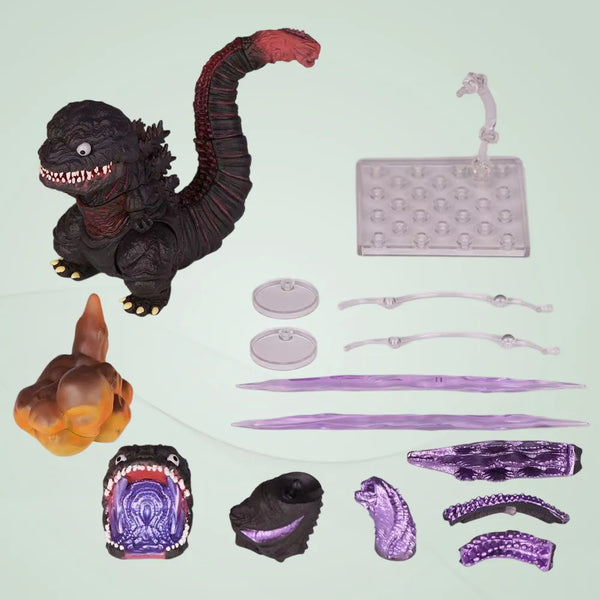 Nendoroid 2800 Godzilla Figurine
