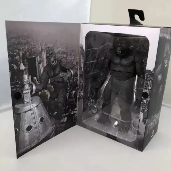 NECA King Kong Ultimate Edition Action Figure