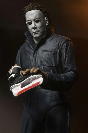 NECA Halloween H20 Ultimate Michael Myers Figure