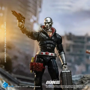 HIYA Toys G.I. Joe Exquisite Mini Collection