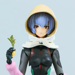 Figma Rei Ayanami Figure (14 cm)