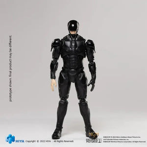 Hiya Toys Robocop 2014 Black PX Figure (10 cm)
