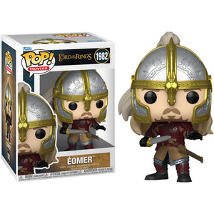 Funko Pop! The Lord of the Rings Figurine Collection